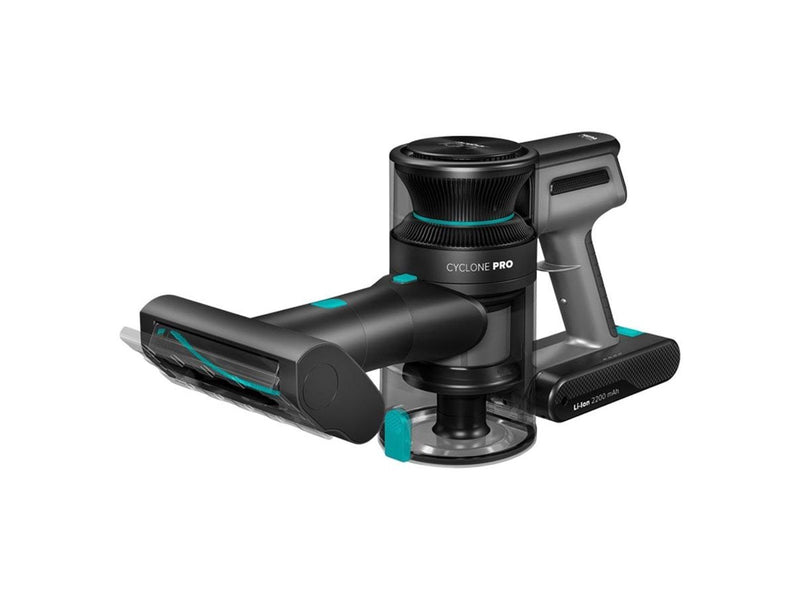 Niceboy 2-in-1 Staubsauger ION Hurricane H7