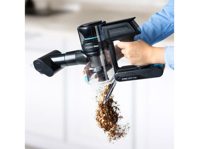 Niceboy 2-in-1 Staubsauger ION Hurricane H7