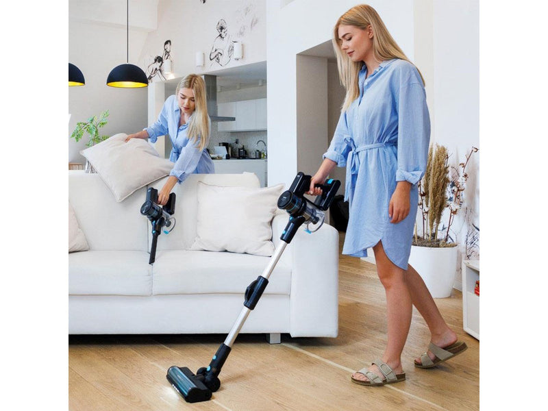 Niceboy 2-in-1 Staubsauger ION Hurricane H7