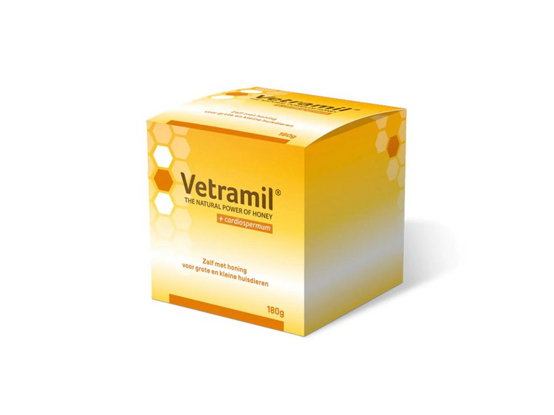 Vetramil - wound salve 180 g. - (840900)