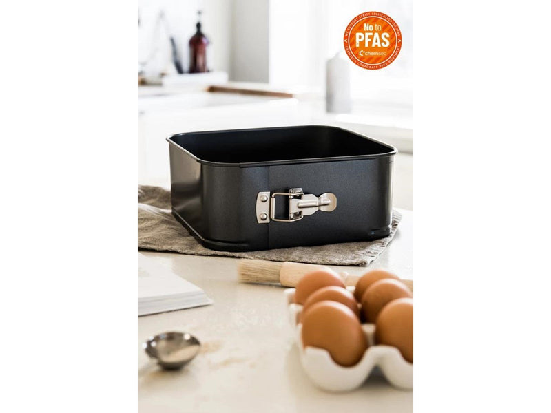 Heirol SPRINGFORM SQUARE HIGH 24 X 24 X 10 CM (4 L)