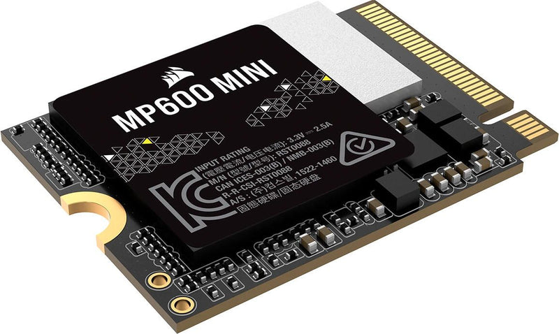 Corsair MP600 MINI M.2 SSD - 2 TB