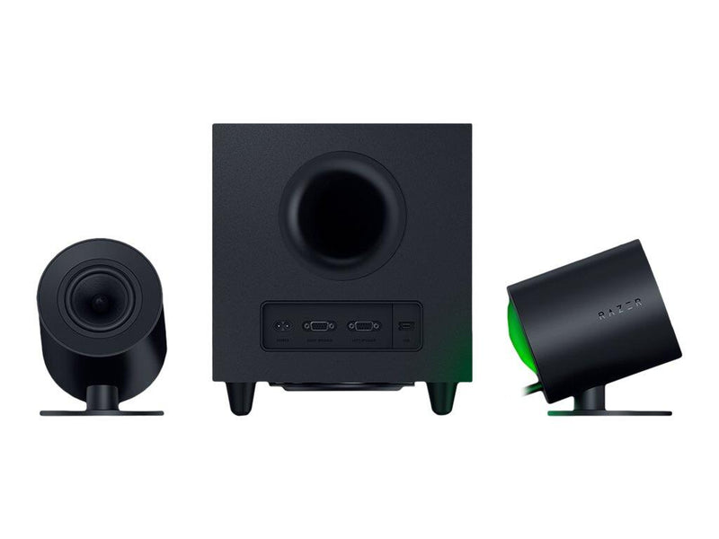 Razer Nommo V2 2.1-Gaming-Lautsprecher für PC