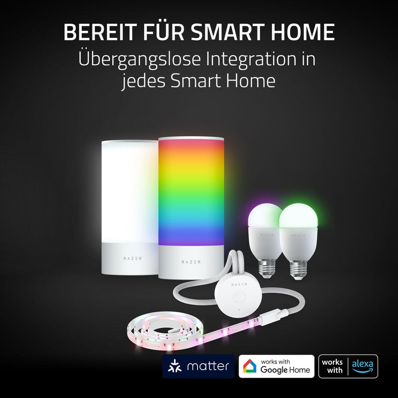 Razer Aether Pro - Tischlampe - LED