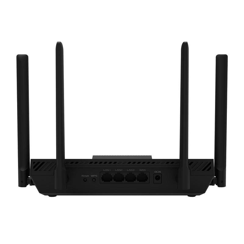 ASUS RT-BE50 BE3600 Dual Band WiFi 7 Smart AiMesh Router