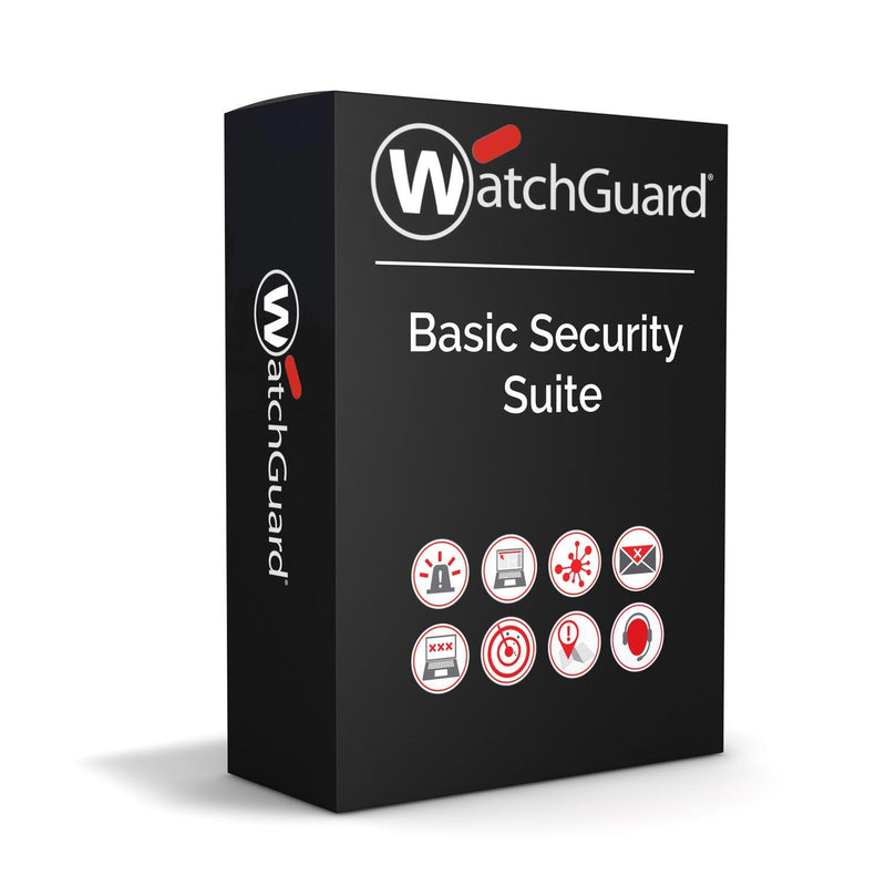 WatchGuard Basic Security Suite WGT49341