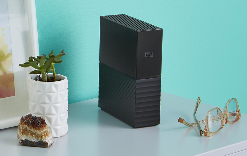 WD My Book Desktopfestplatte 3 TB schwarz