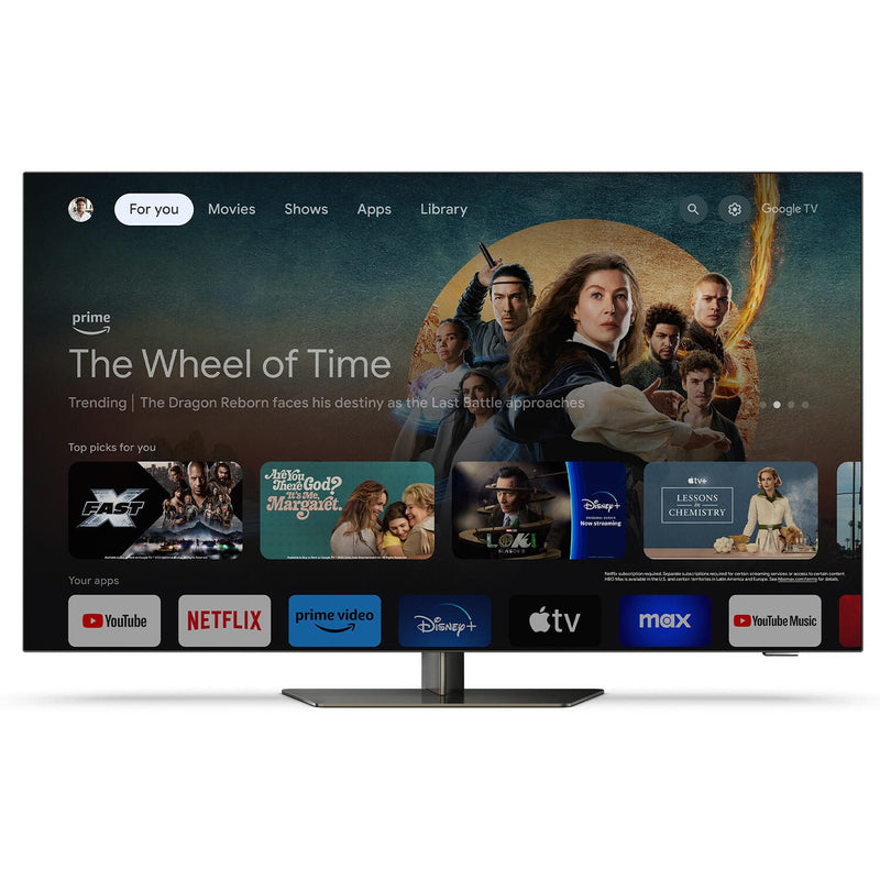 Philips 77OLED809/12 4K UHD Smart TV 195,6 cm (77')