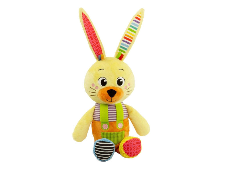 Clementoni Baby My First Animal Plush Toy - Rabbit
