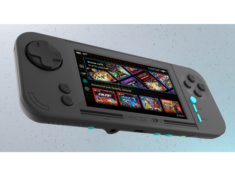 Blaze Evercade Evercade EXP-R