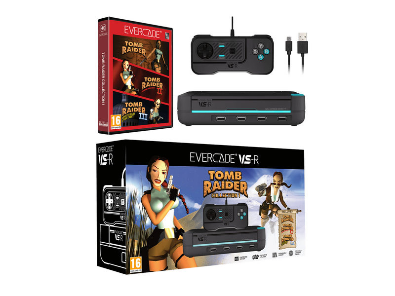 Blaze Evercade Evercade VS-R