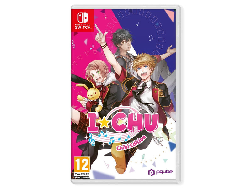 I*CHU (Chibi Edition) - Nintendo Switch - Musik - PEGI 12