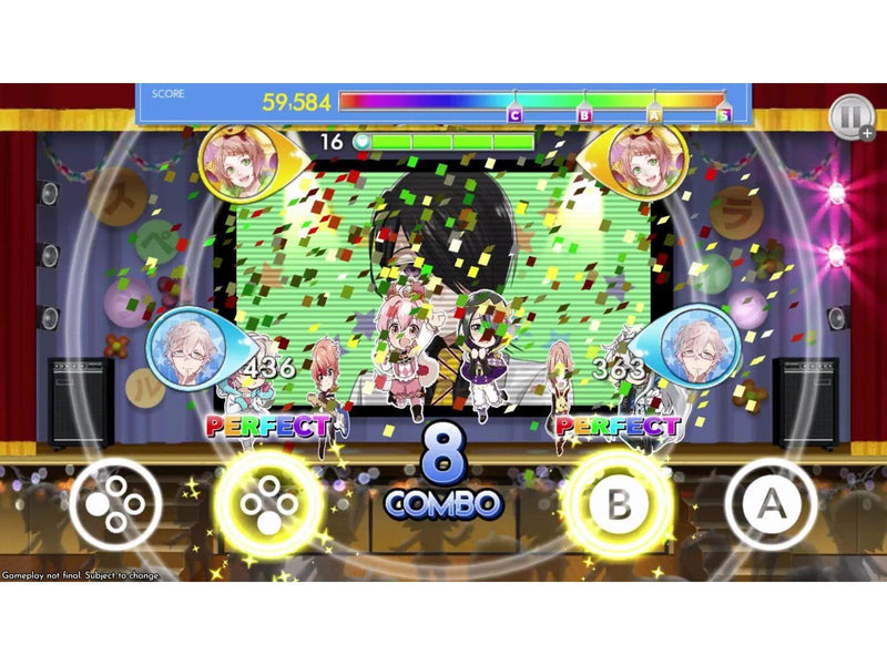 I*CHU (Chibi Edition) - Nintendo Switch - Musik - PEGI 12