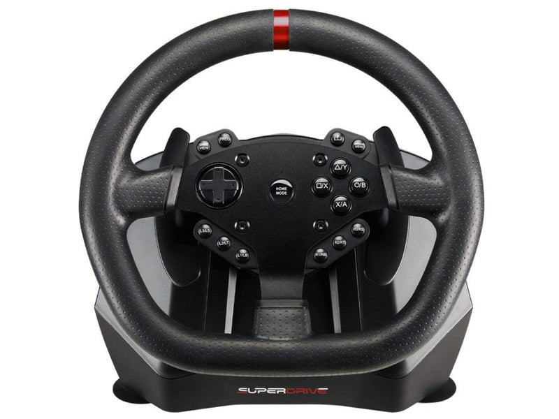 Subsonic Superdrive GS950-X Steering Wheel - Wired Wheel - Sony PlayStation 4