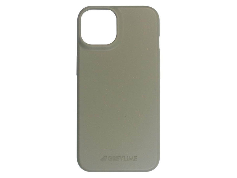 GreyLime iPhone 14 Biodegradable Cover - Green