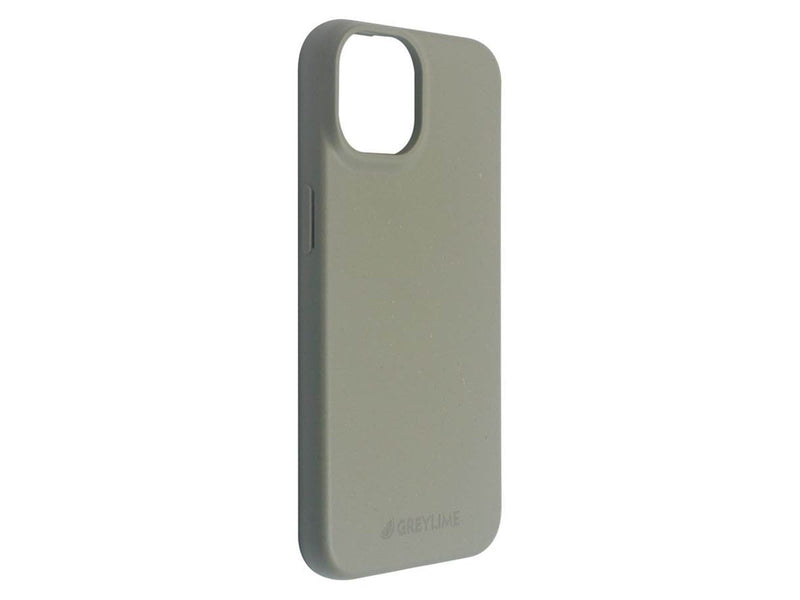 GreyLime iPhone 14 Biodegradable Cover - Green