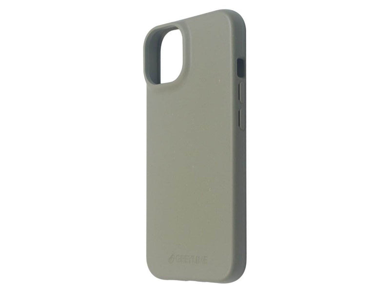 GreyLime iPhone 14 Biodegradable Cover - Green