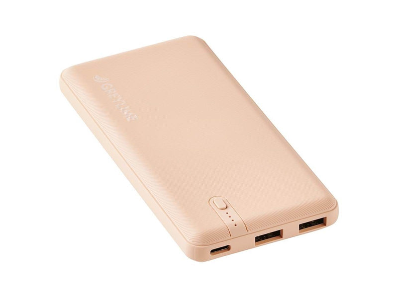 GreyLime OCEAN - Warm Sand Powerbank (Akku) - 10000 mAh