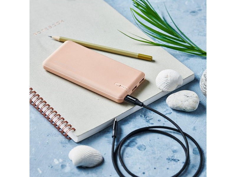 GreyLime OCEAN - Warm Sand Powerbank (Akku) - 10000 mAh