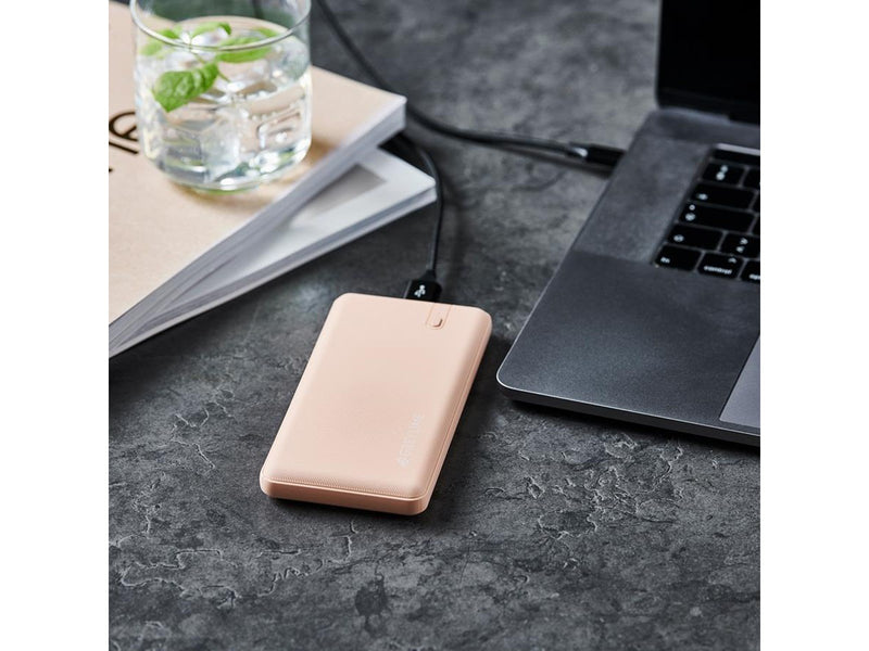 GreyLime OCEAN - Warm Sand Powerbank (Akku) - 10000 mAh