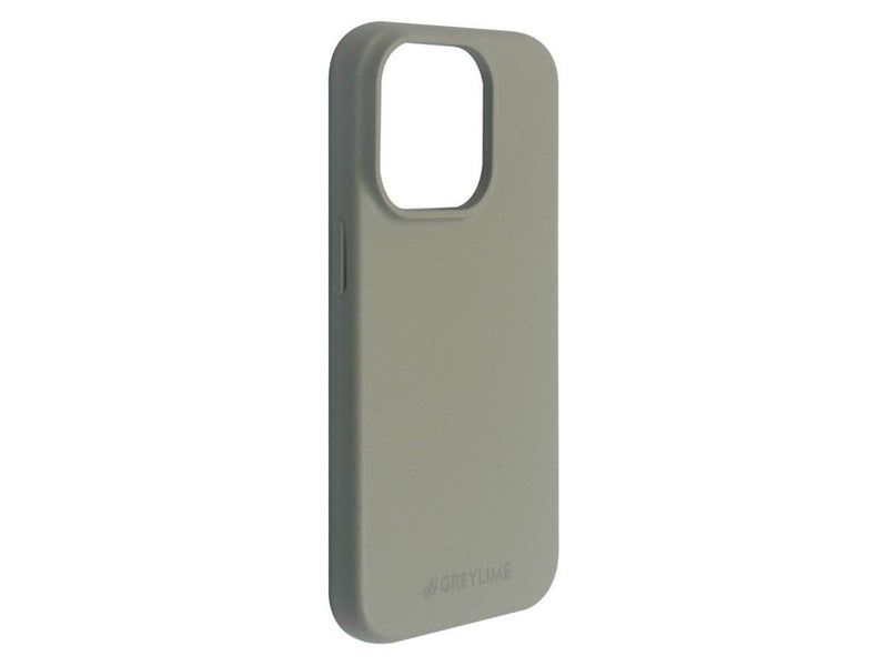 GreyLime iPhone 14 Pro Biodegradable Cover - Green