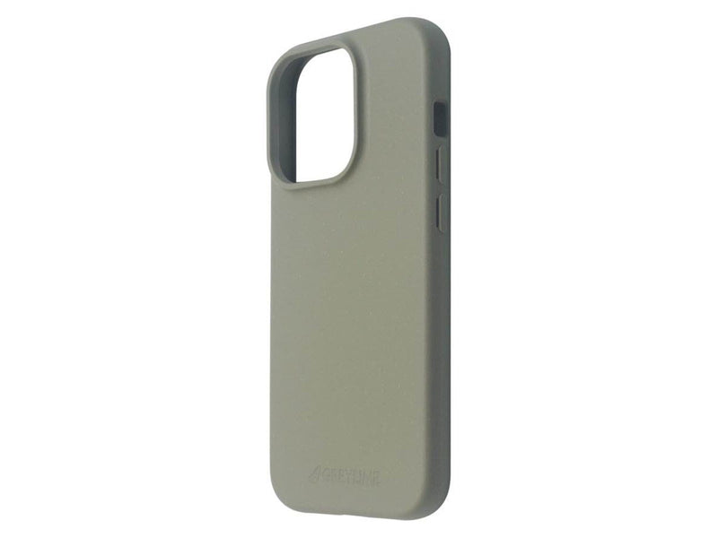 GreyLime iPhone 14 Pro Biodegradable Cover - Green
