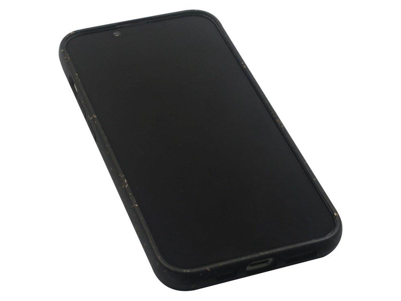 GreyLime iPhone 14 Biodegradable Cover - Black