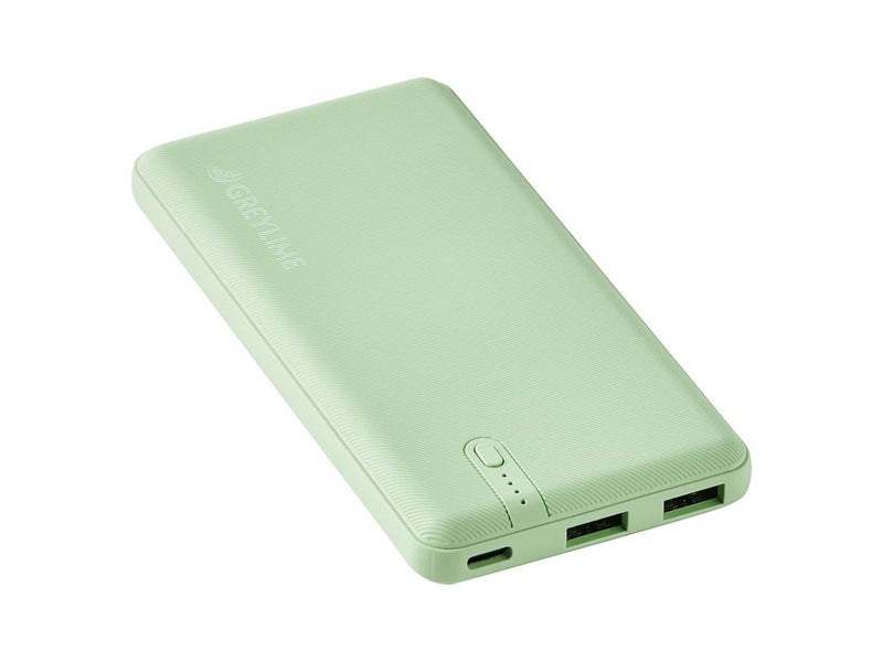 GreyLime OCEAN - Mint Sea Powerbank (Akku) - 10000 mAh