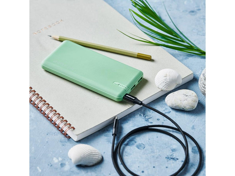 GreyLime OCEAN - Mint Sea Powerbank (Akku) - 10000 mAh