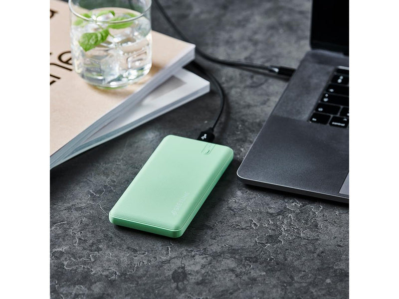 GreyLime OCEAN - Mint Sea Powerbank (Akku) - 10000 mAh