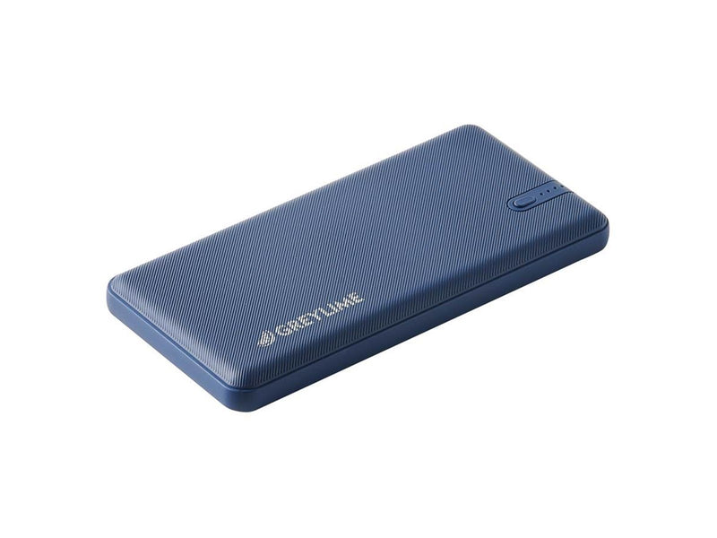 GreyLime OCEAN - Deep Blue Powerbank (Akku) - 10000 mAh