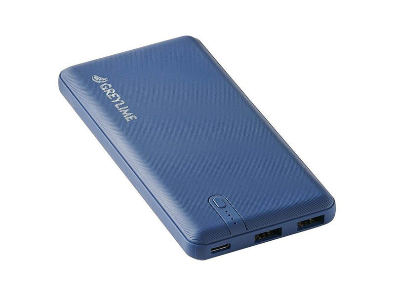 GreyLime OCEAN - Deep Blue Powerbank (Akku) - 10000 mAh