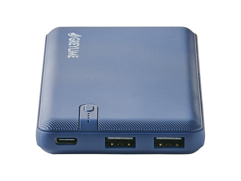 GreyLime OCEAN - Deep Blue Powerbank (Akku) - 10000 mAh