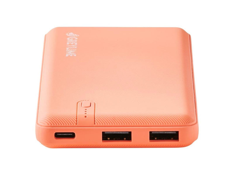 GreyLime OCEAN - Coral Red Powerbank (Akku) - 10000 mAh