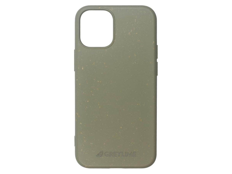 GreyLime iPhone 12 Mini Cover - Green