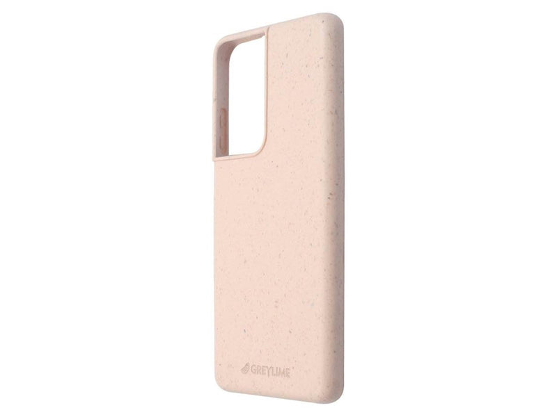 GreyLime Samsung Galaxy S22 Ultra Cover - Peach