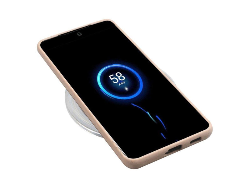 GreyLime Samsung Galaxy S22 Ultra Cover - Peach