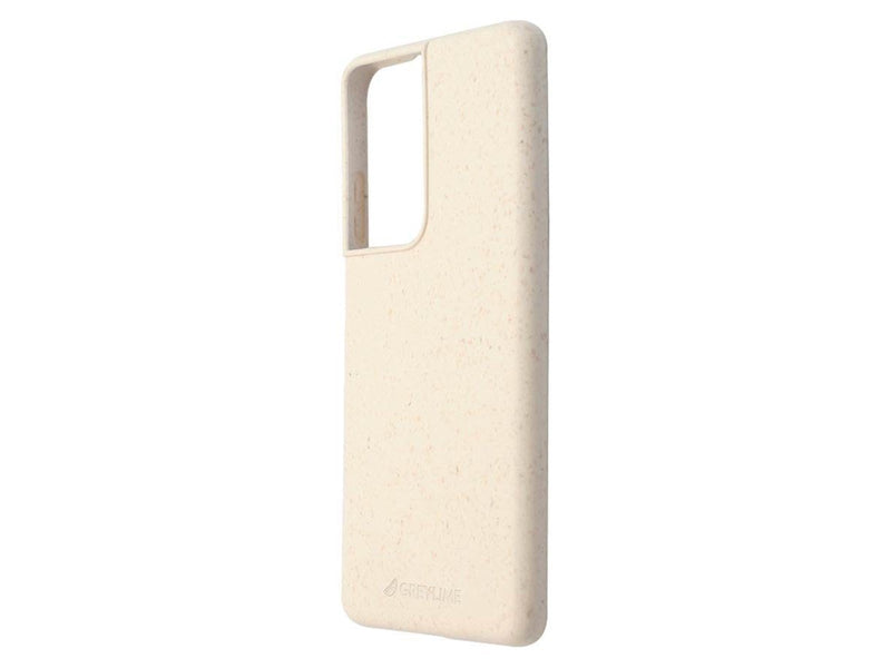 GreyLime Samsung Galaxy S22 Ultra Cover - Beige