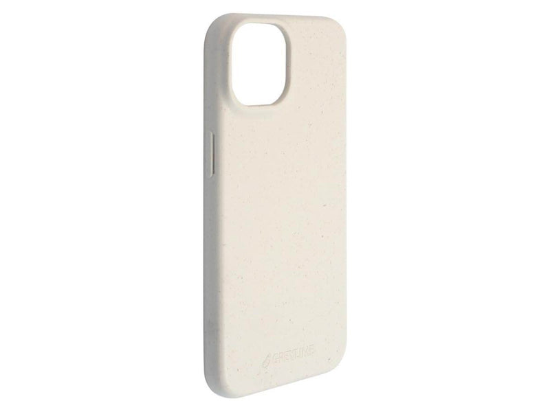 GreyLime iPhone 14 Biodegradable Cover - Beige
