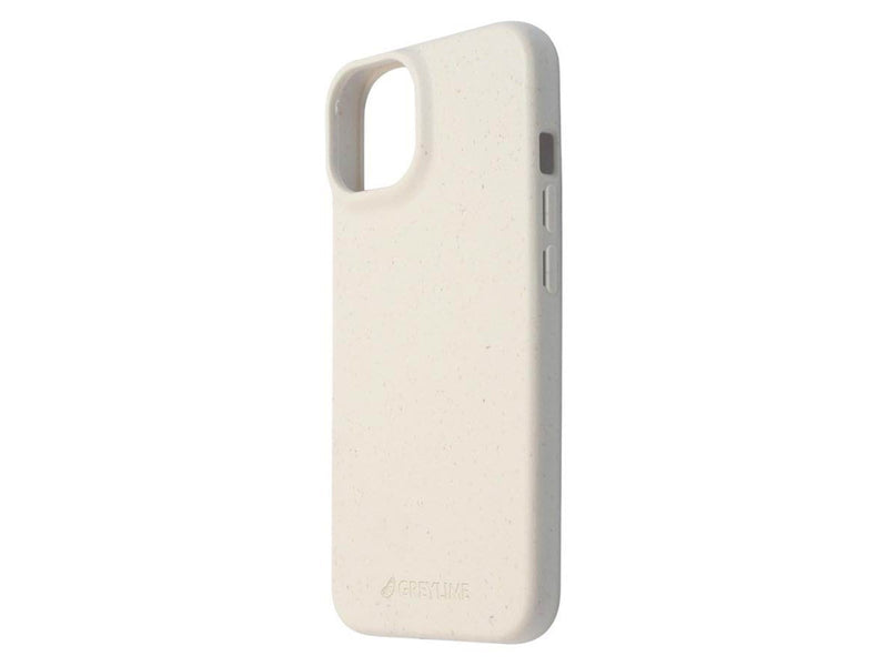 GreyLime iPhone 14 Biodegradable Cover - Beige