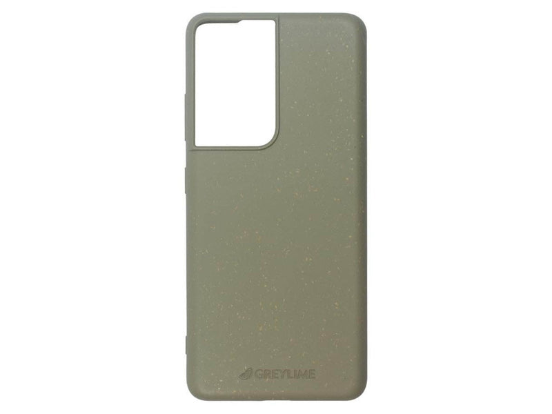 GreyLime Samsung Galaxy S22 Ultra Cover - Green