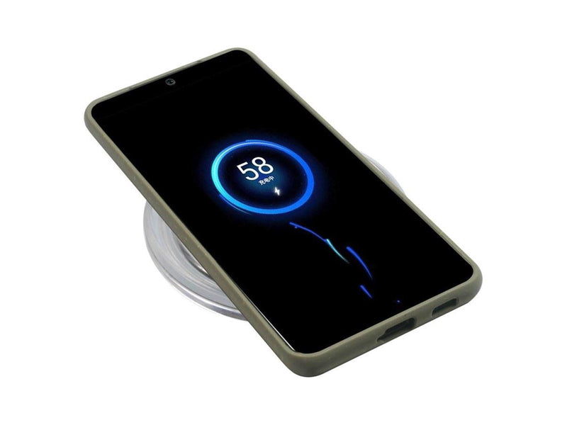 GreyLime Samsung Galaxy S22 Ultra Cover - Green