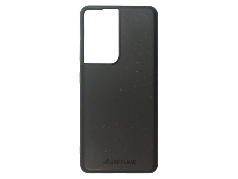 GreyLime Samsung Galaxy S22 Ultra Cover - Black
