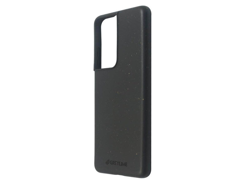 GreyLime Samsung Galaxy S22 Ultra Cover - Black