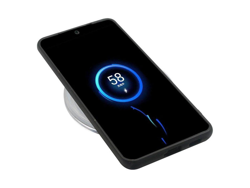 GreyLime Samsung Galaxy S22 Ultra Cover - Black