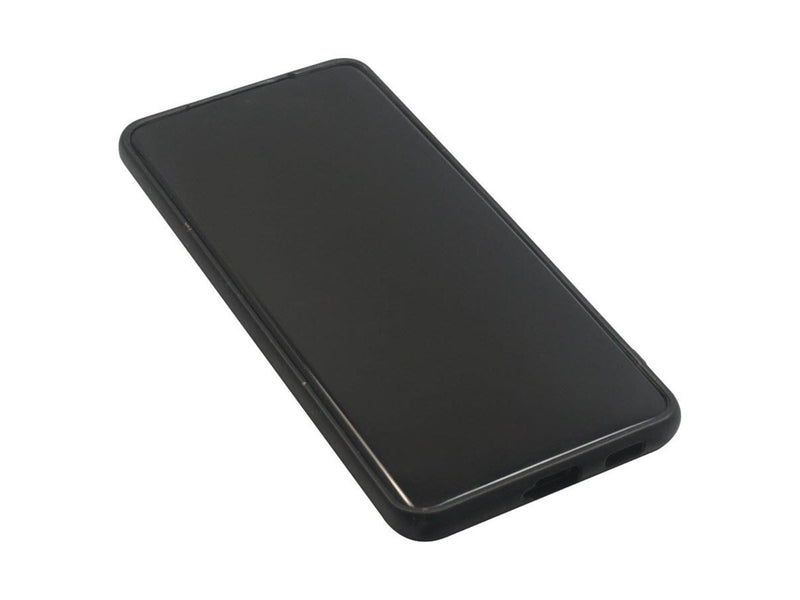 GreyLime Samsung Galaxy S22 Ultra Cover - Black