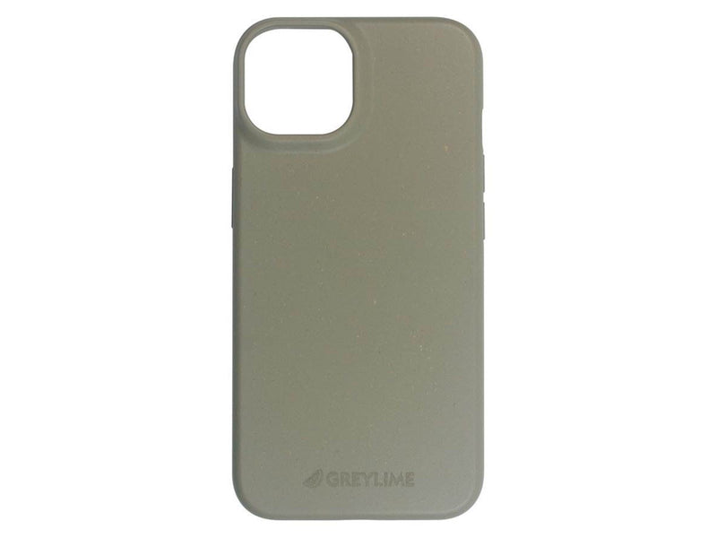 GreyLime iPhone 14 Plus Biodegradable Cover - Green