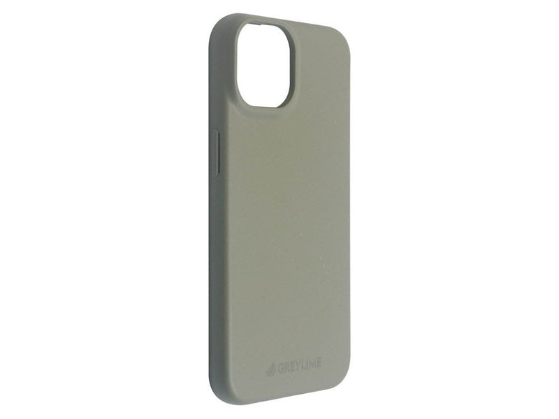 GreyLime iPhone 14 Plus Biodegradable Cover - Green