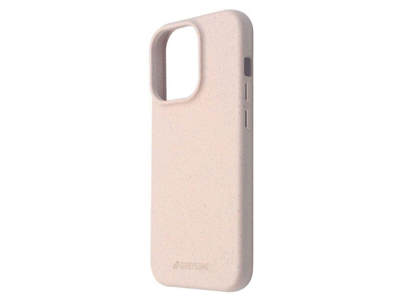 GreyLime iPhone 14 Pro Max Biodegradable Cover - Peach
