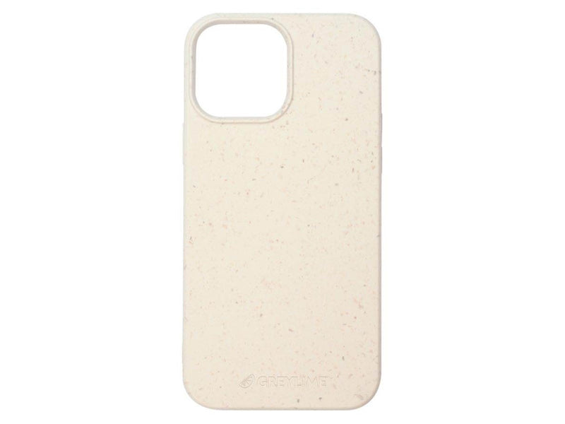 GreyLime iPhone 13 Pro Max Biodegradable Cover - Beige
